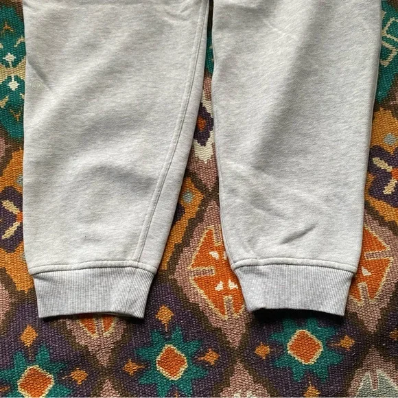 Lululemon Athletica Scuba High Rise Jogger Pants Light Grey Women’s Size 12 - Picture 4 of 10